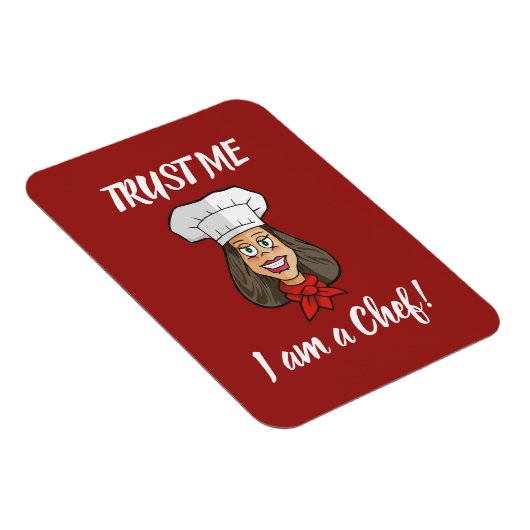 Koch Magnet (Rechte Seite)