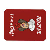 Koch Magnet (Horizontal)