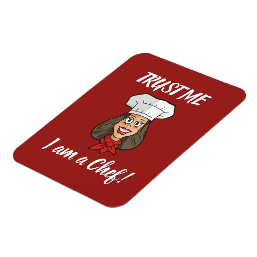 Koch Magnet (Linke Seite)