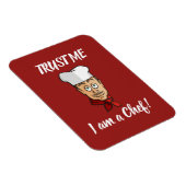 Koch Magnet (Rechte Seite)