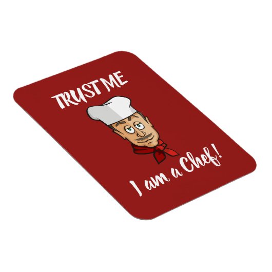 Koch Magnet (Rechte Seite)