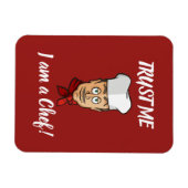 Koch Magnet (Horizontal)