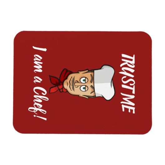 Koch Magnet (Horizontal)