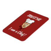 Koch Magnet (Linke Seite)