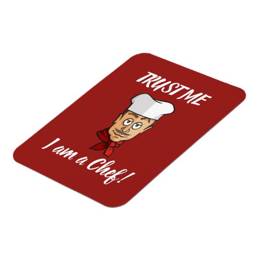 Koch Magnet (Linke Seite)