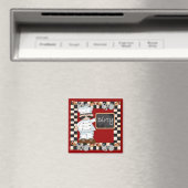 Koch-Magnet Magnet (In Situ (Geschirrspüler))