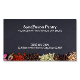 Koch Magnetische Visitenkarte