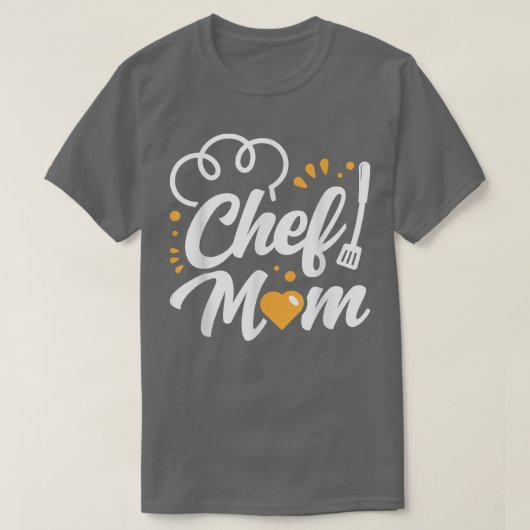 Koch Mama Mommy Cook Mutter Kochen Mama Mütter Da T-Shirt (Design vorne)