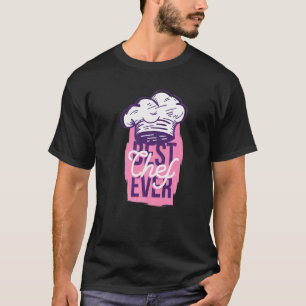 Koch Männer Frauen Kochen Konditorei Koch Kochen K T-Shirt