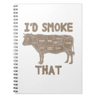 Koch Metzger Kochen Grillen ich rauchen, dass Kuhw