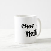 Koch Mike Kaffeetasse (VorderseiteRechts)