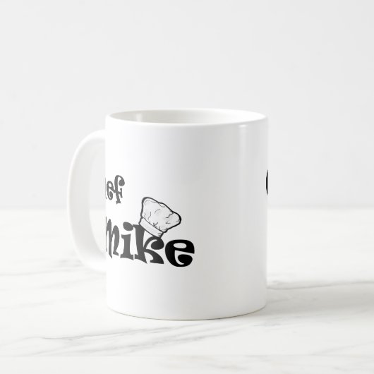 Koch Mike Kaffeetasse (Vorderseite Links)
