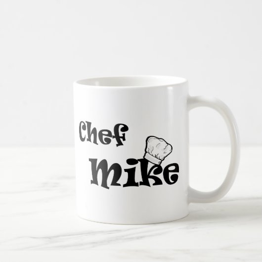 Koch Mike Kaffeetasse (Rechts)