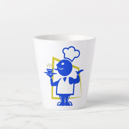 Koch Milchtasse (Vorderseite)