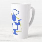 Koch Milchtasse (Rechte Ecke)