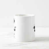 Koch mit einer Schüssel Suppe Verwandlungstasse (Mittel)