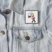 Koch mit gebackenem Schinken Button (Beispiel)