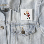 Koch mit gebackenem Schinken Button (Beispiel)