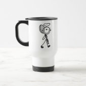 Koch Mit Löffel Reisebecher (Links)