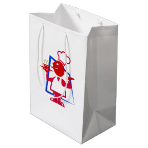 Koch Mittlere Geschenktüte