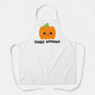 Koch Mommy, Personalisierter Niedlicher Erntedank Schürze