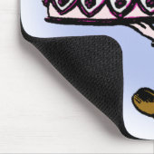 Koch Mousepad (Ecke)