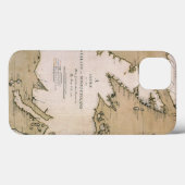 KOCH: NEUFUNDLAND, 1763 Case-Mate iPhone HÜLLE (Rückseite (Horizontal))