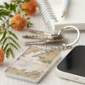 KOCH: NEUFUNDLAND, 1763 SCHLÜSSELANHÄNGER (Vorderseite rechts)