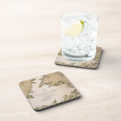 KOCH: NEUFUNDLAND, 1763 UNTERSETZER (Rechte Seite)