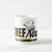 Koch Noah, www.ChefNoah.com Kaffeetasse (Mittel)