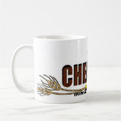 Koch Noah, www.ChefNoah.com Kaffeetasse (Links)