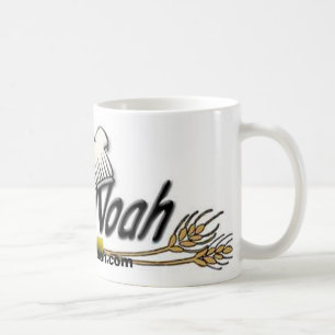 Koch Noah, www.ChefNoah.com Kaffeetasse