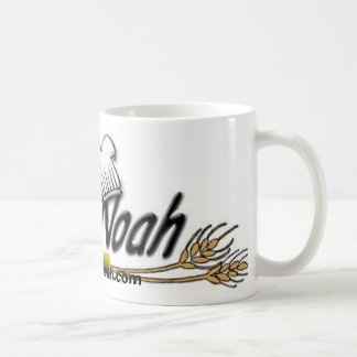 Koch Noah, www.ChefNoah.com Kaffeetasse