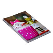 Koch Notizblock (Rechte Seite)