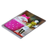 Koch Notizblock (Linke Seite)