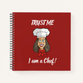 Koch Notizblock (Vorderseite)