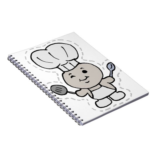 KOCH NOTIZBLOCK (Rechte Seite)