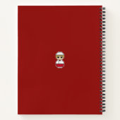 Koch Notizblock (Rückseite)