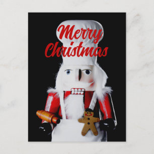 Koch Nutcracker Postkarte