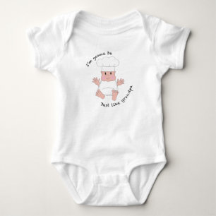Koch Opa Baby Strampler