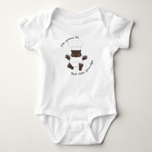 Koch Opa Baby Strampler