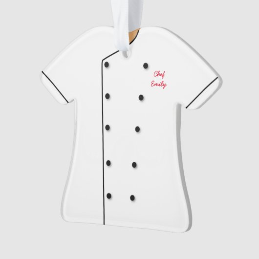 Koch Ornament (Vorderseite)