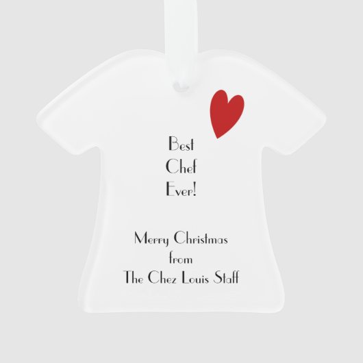 Koch Ornament (Rückseite)