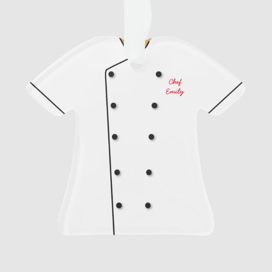 Koch Ornament (Vorderseite)