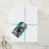 Koch Otter Geschenkanhänger (Mit Garn)