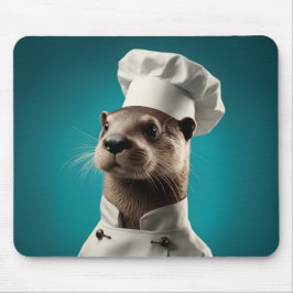Koch Otter Mousepad