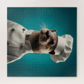 Koch Otter Puzzle (Horizontal)