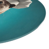 Koch Otter Schneidebrett (Ecke)