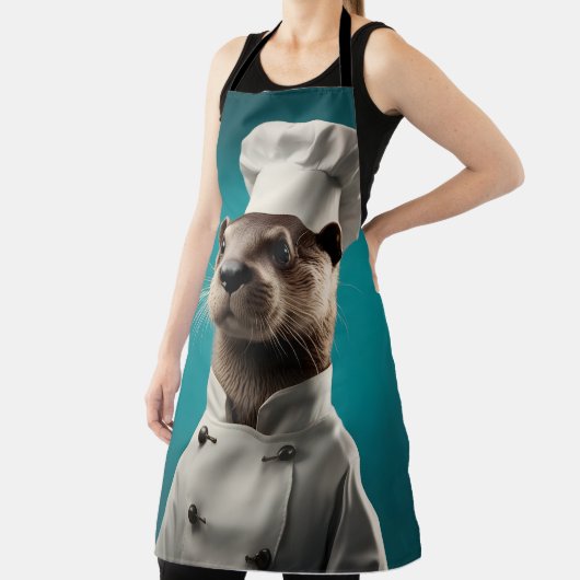 Koch Otter Schürze (InSitu)