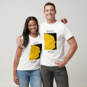 Koch Pancake Art Funky T - Shirt (Unisex)
